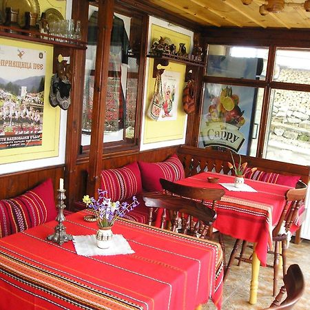 科普里夫什迪察 博尔雅卡旅馆酒店 外观 照片