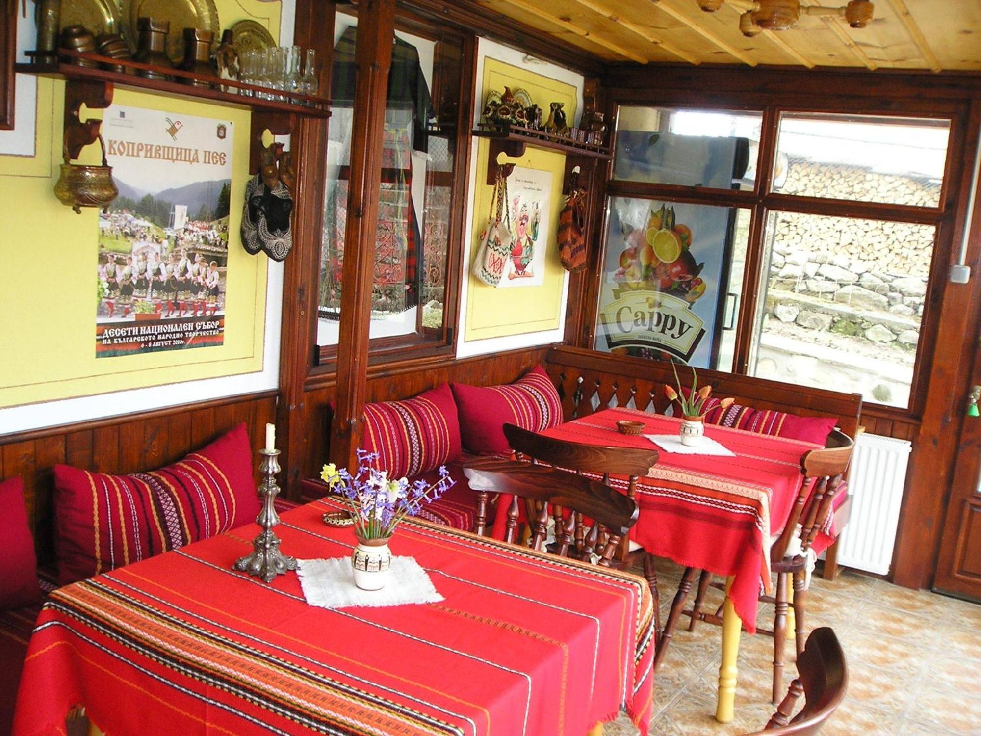 科普里夫什迪察 博尔雅卡旅馆酒店 外观 照片